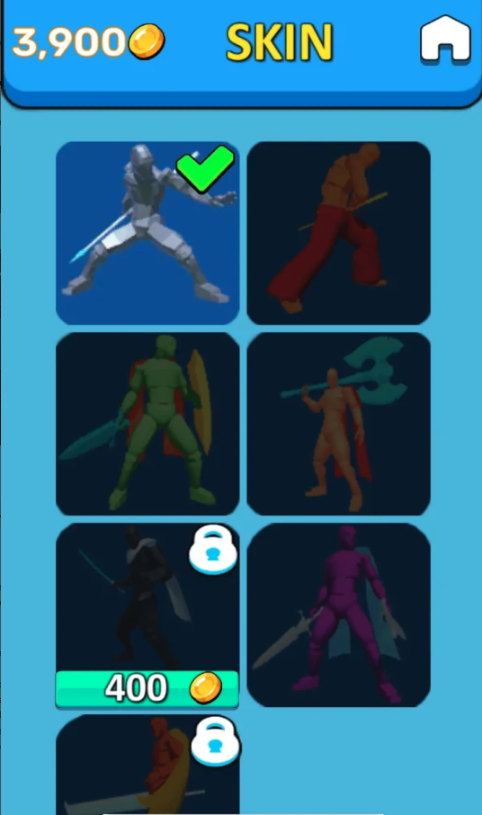 Connect Warriors screenshot 8