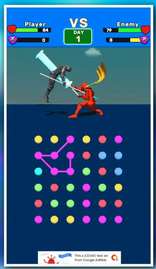 Connect Warriors screenshot 10
