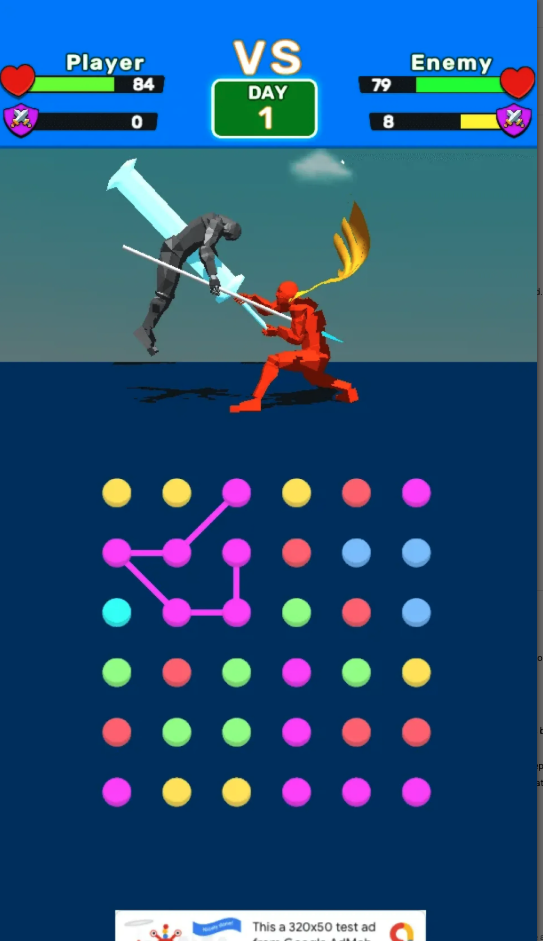 Connect Warriors screenshot 11