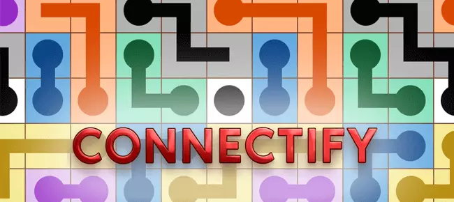 CONNECTIFY Dot Line Puzzle Game SellUnitySourceCode