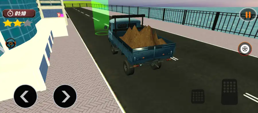 Construction Material Transport 2022 SellUnitySourceCode screenshot 5
