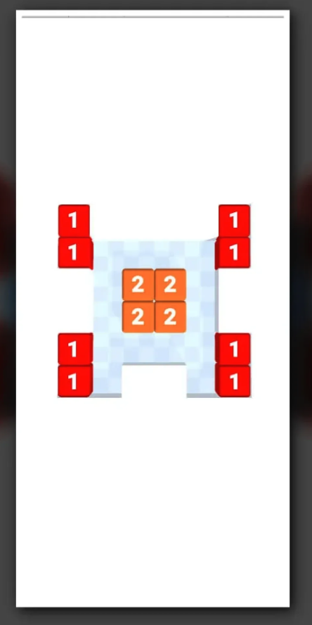 Control the Cubes screenshot 2