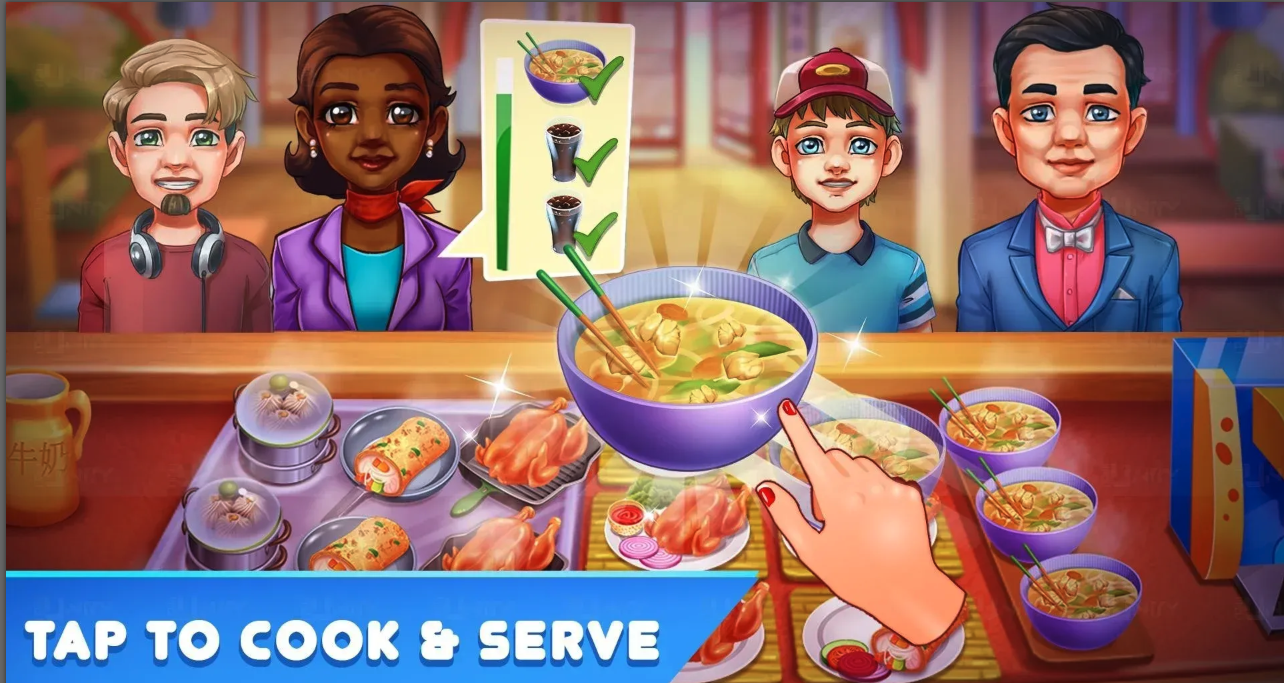 Cooking Fest: Cooking Games screenshot 5