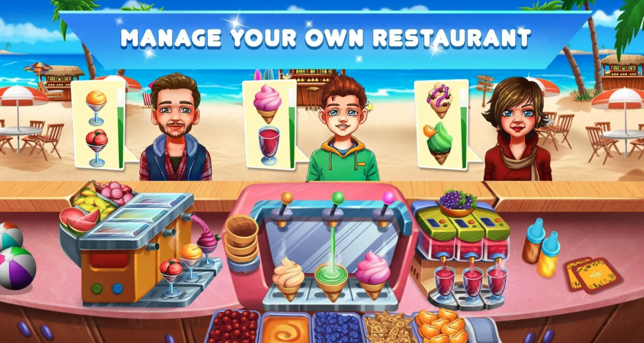 Cooking Fest: Cooking Games screenshot 11