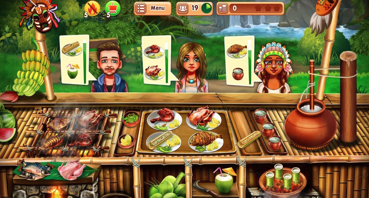 Cooking Fest: Cooking Games screenshot 12