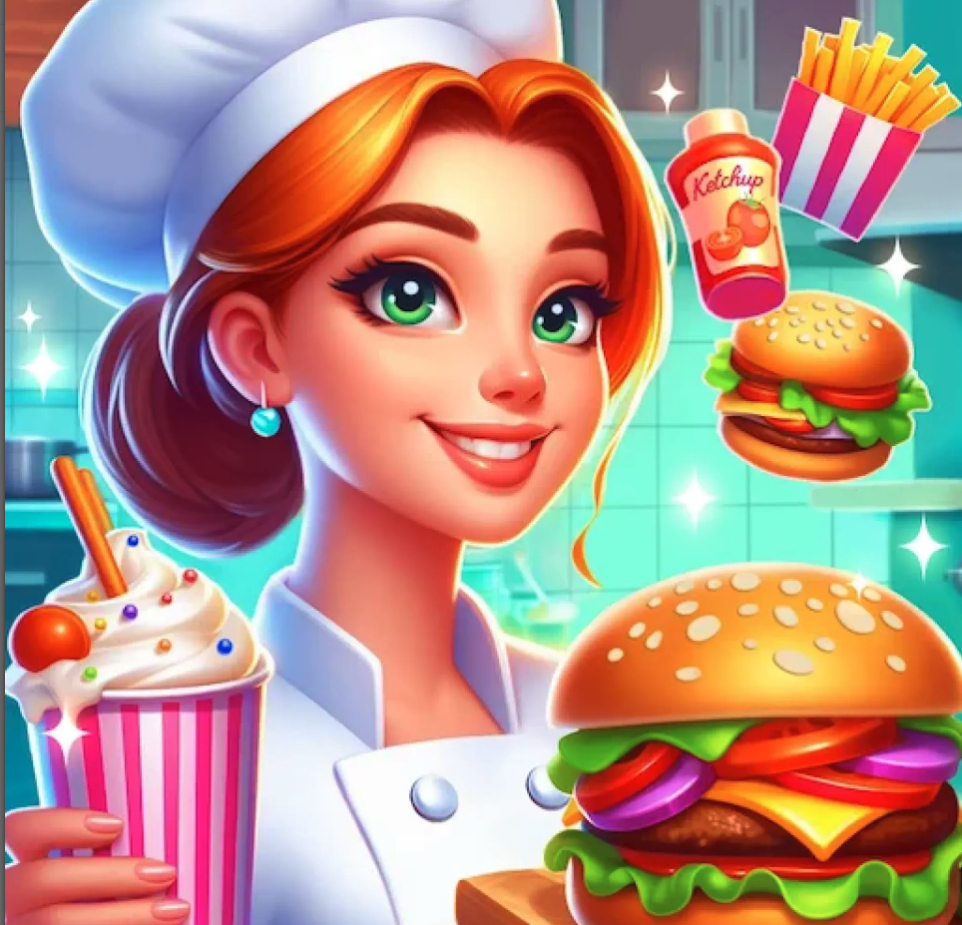 Cooking Fest: Cooking Games screenshot 15