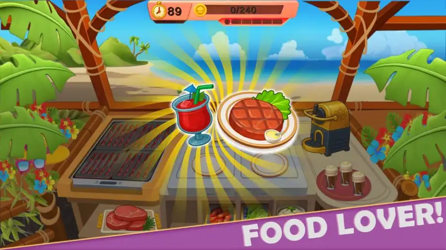 Cooking Madness Template Unity screenshot 3
