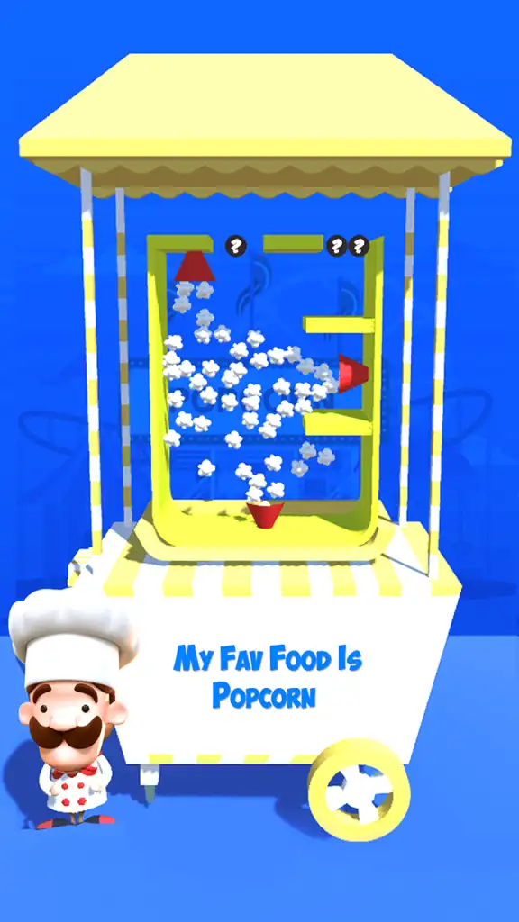 Corn Puzzle – Trending Hyper Casual Game SellUnitySourceCode screenshot 4