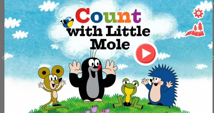 Count with Little Mole | Kid Learning Games screenshot 3