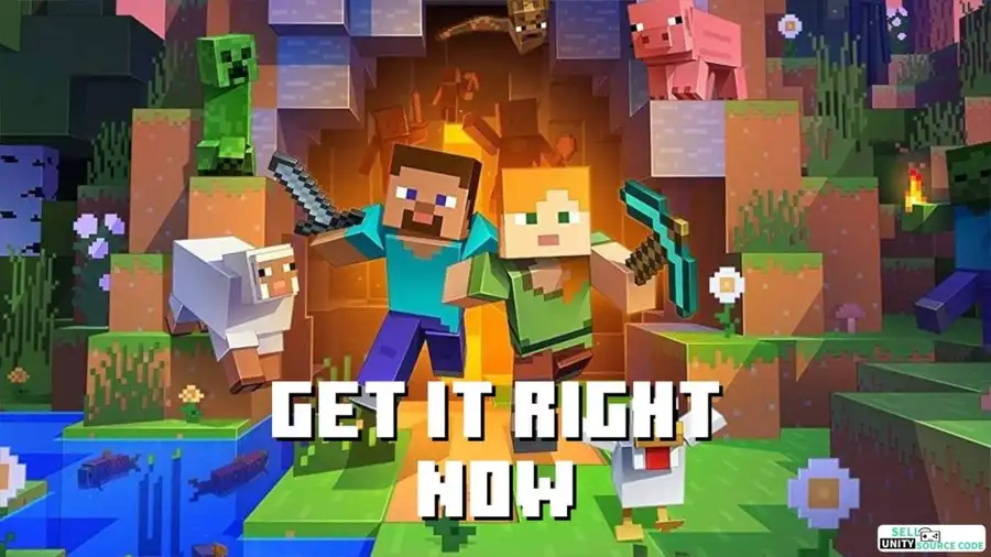 Craft World – Mines and Voxel Crafting Complete