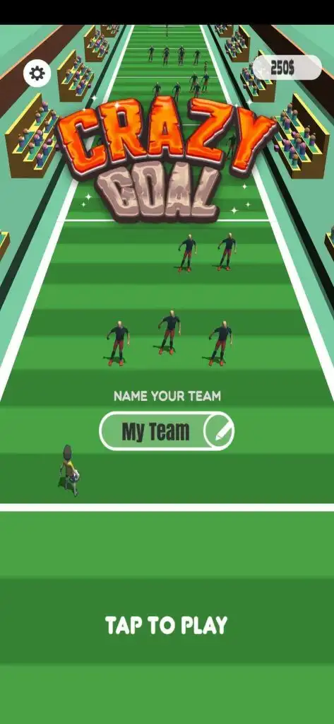 Crazy Goal – Trending Sport Game SellUnitySourceCode screenshot 5