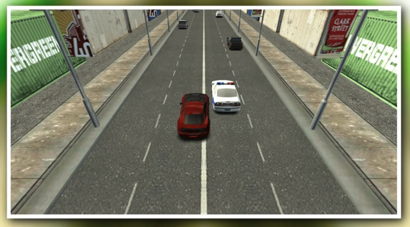 Crazy Traffic Racer screenshot 3