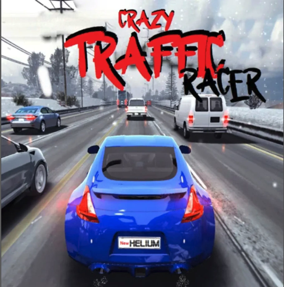 Crazy Traffic Racer source code