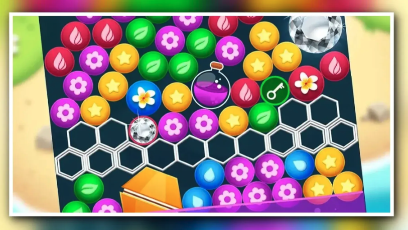 Crystal Adventure screenshot 3
