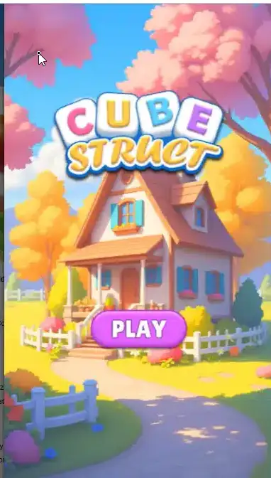 Cube Struct – 3D Tile Match Fun screenshot 4