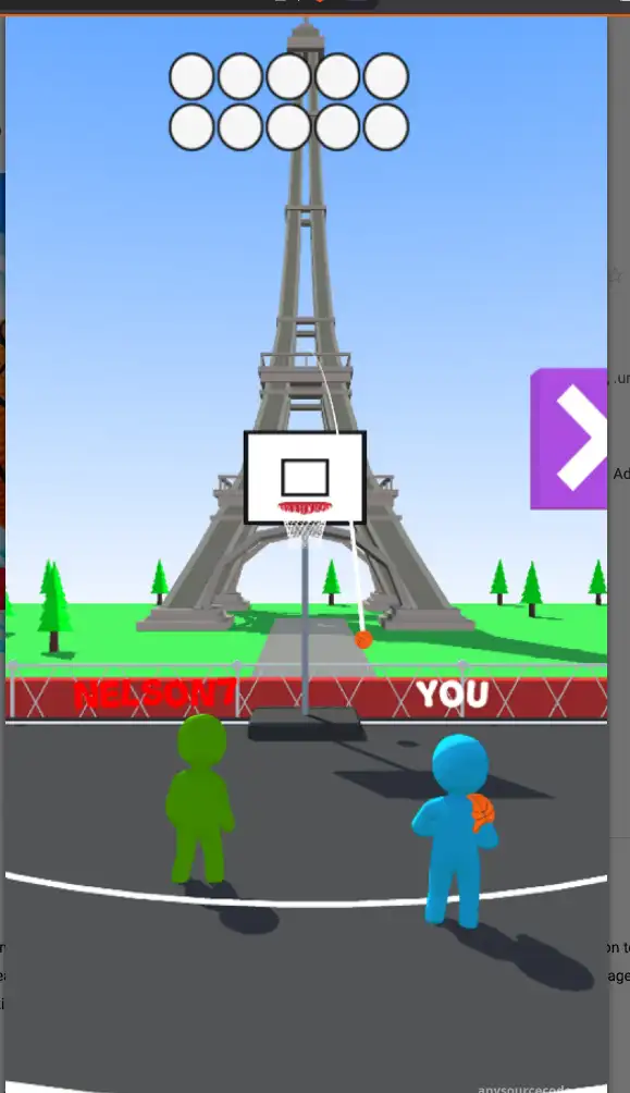 Cut tower 3d Hyper Casual Game screenshot 5