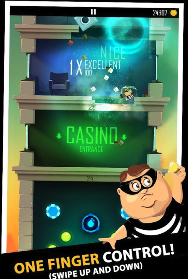 Daddy Was A Thief screenshot 5