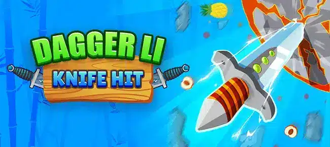 Dagger Li – Knife Hit SellUnitySourceCode