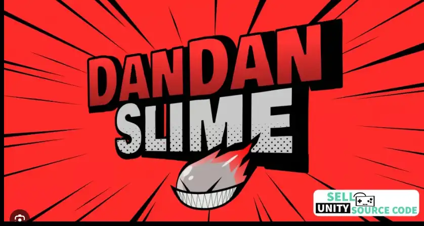 Dandan Slime SellUnitySourceCode screenshot 2