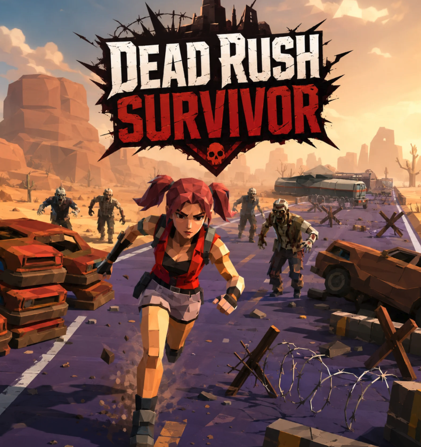 Dead Rush Survivor screenshot 2