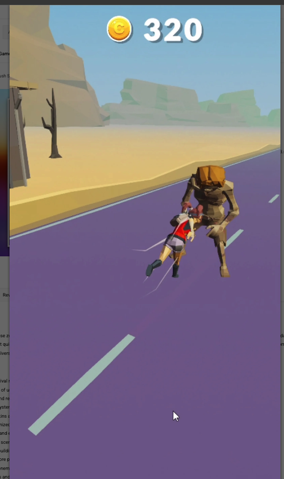 Dead Rush Survivor screenshot 4