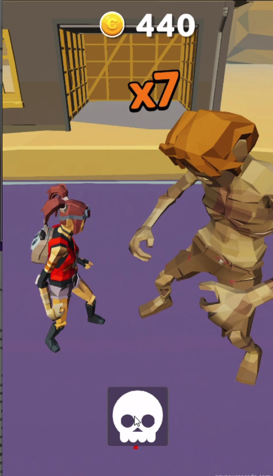 Dead Rush Survivor screenshot 5