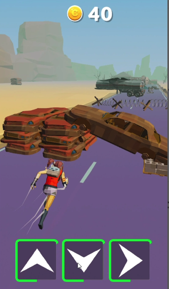 Dead Rush Survivor screenshot 8