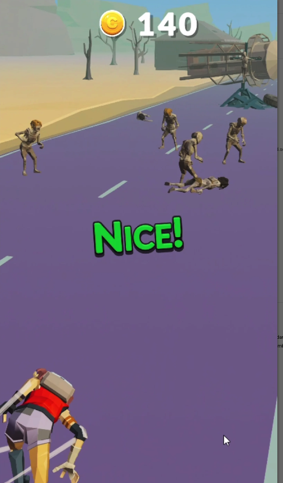 Dead Rush Survivor screenshot 9