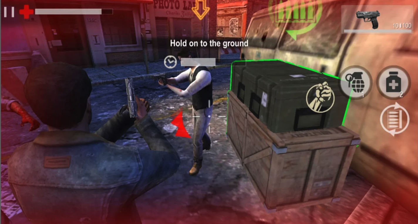Death Invasion: Survival screenshot 7