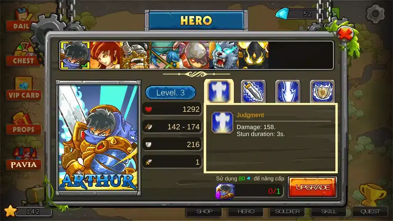 Defender Battle SellUnitySourceCode screenshot 5