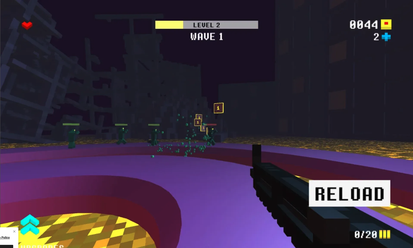 Defense Survival Ruler screenshot 5