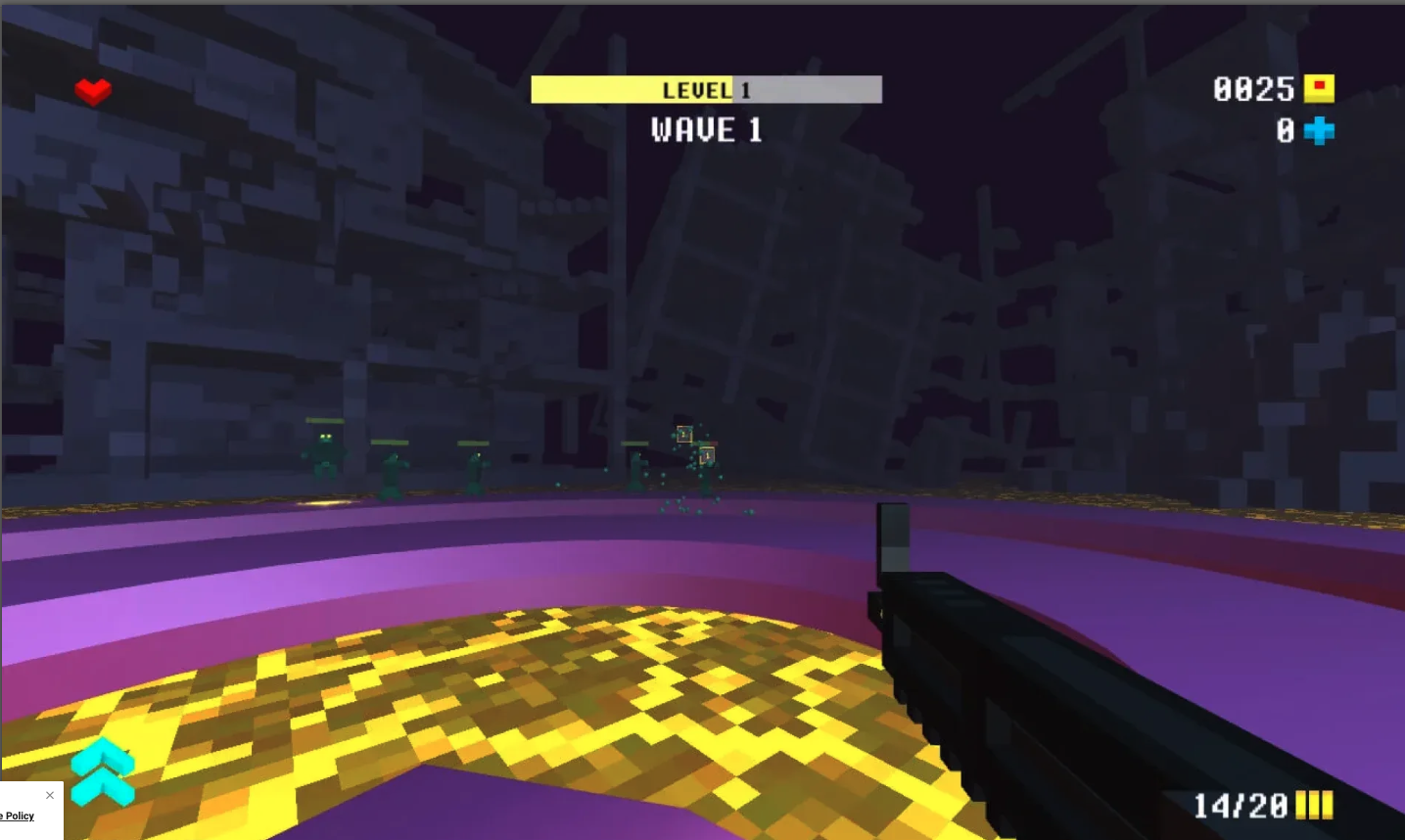Defense Survival Ruler screenshot 6