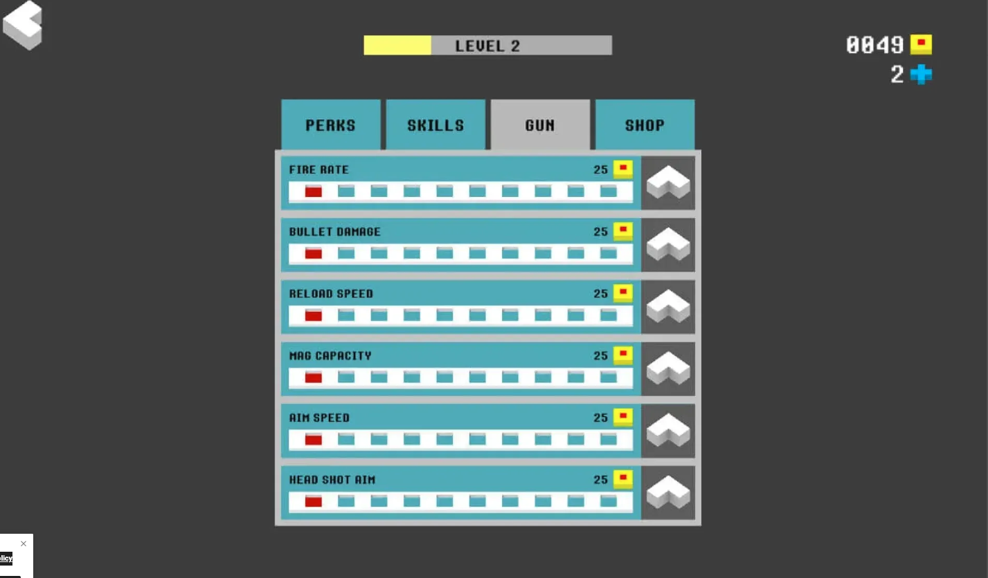 Defense Survival Ruler screenshot 7
