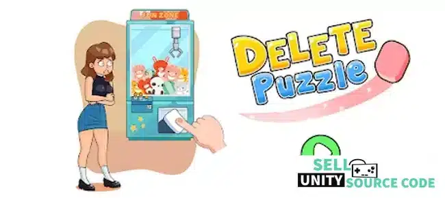 Delete one Part: Brain Puzzle SellUnitySourceCode   screenshot 4
