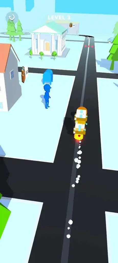 Delivery Simulator - SellUnitySourceCode screenshot 5