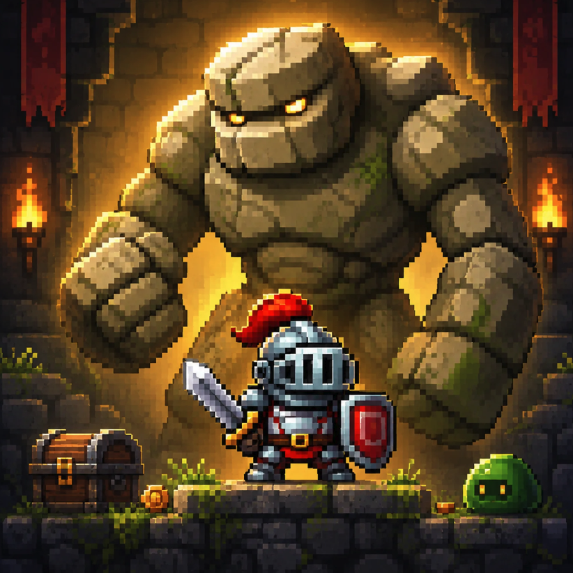 Devious Dungeon source code