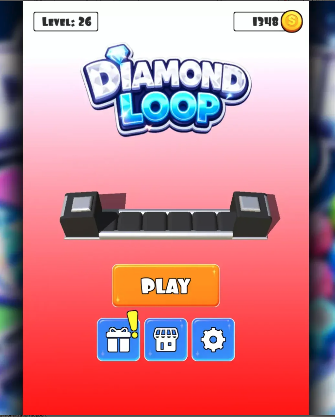 Diamond Loop Sort Puzzle screenshot 10