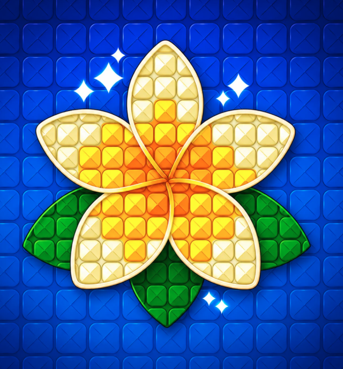 Diamond Loop Sort Puzzle