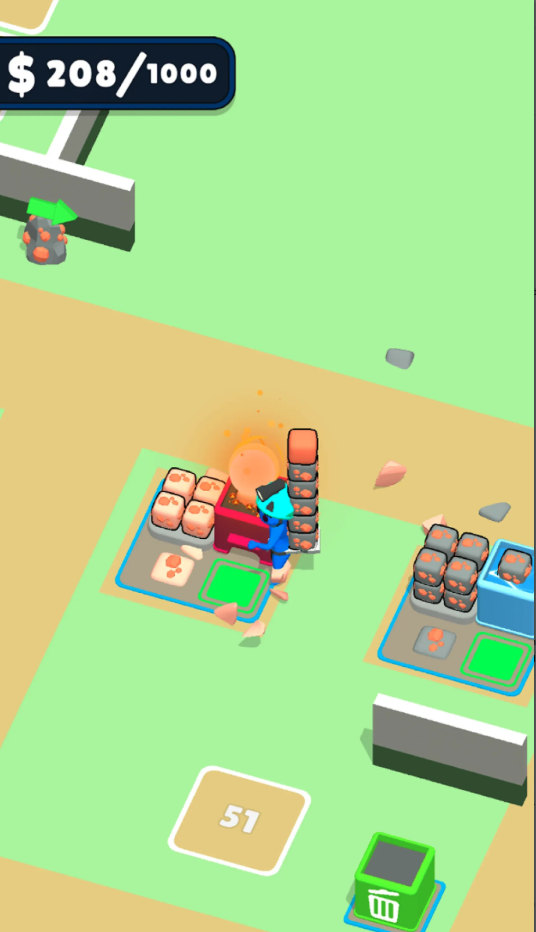 Dig Craft screenshot 4