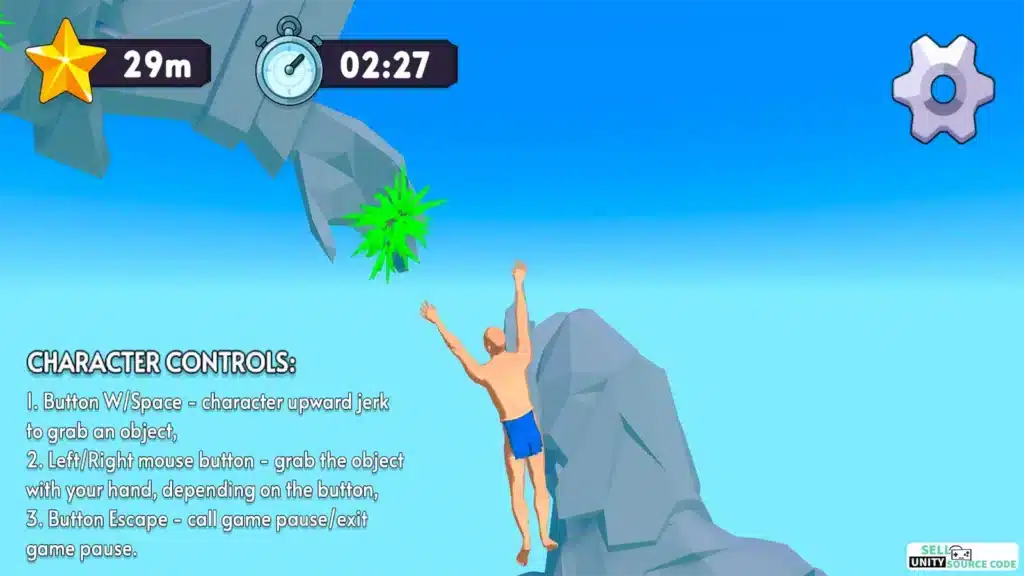  Dig For Gold – Idle Digger Game Sellunitysourcecode screenshot 2