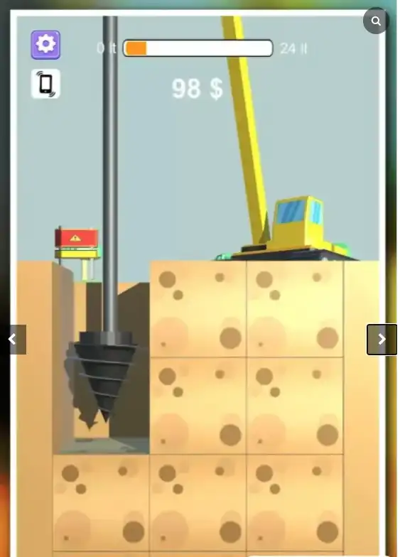  Dig For Gold – Idle Digger Game Sellunitysourcecode screenshot 5