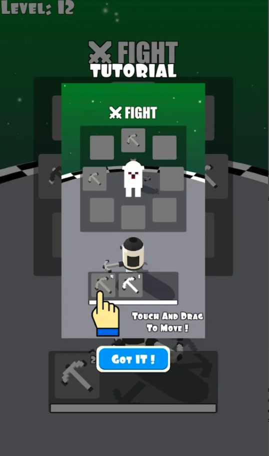 Digger Merge Master screenshot 5