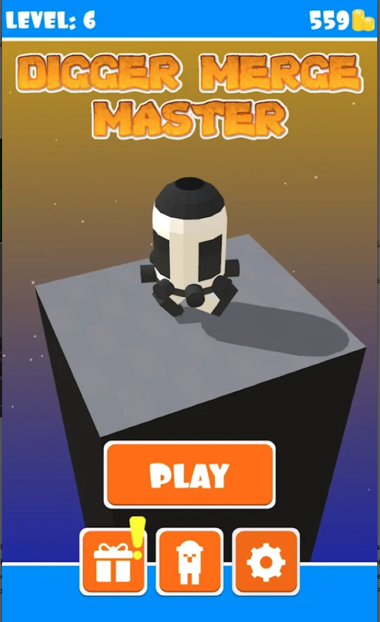 Digger Merge Master screenshot 10