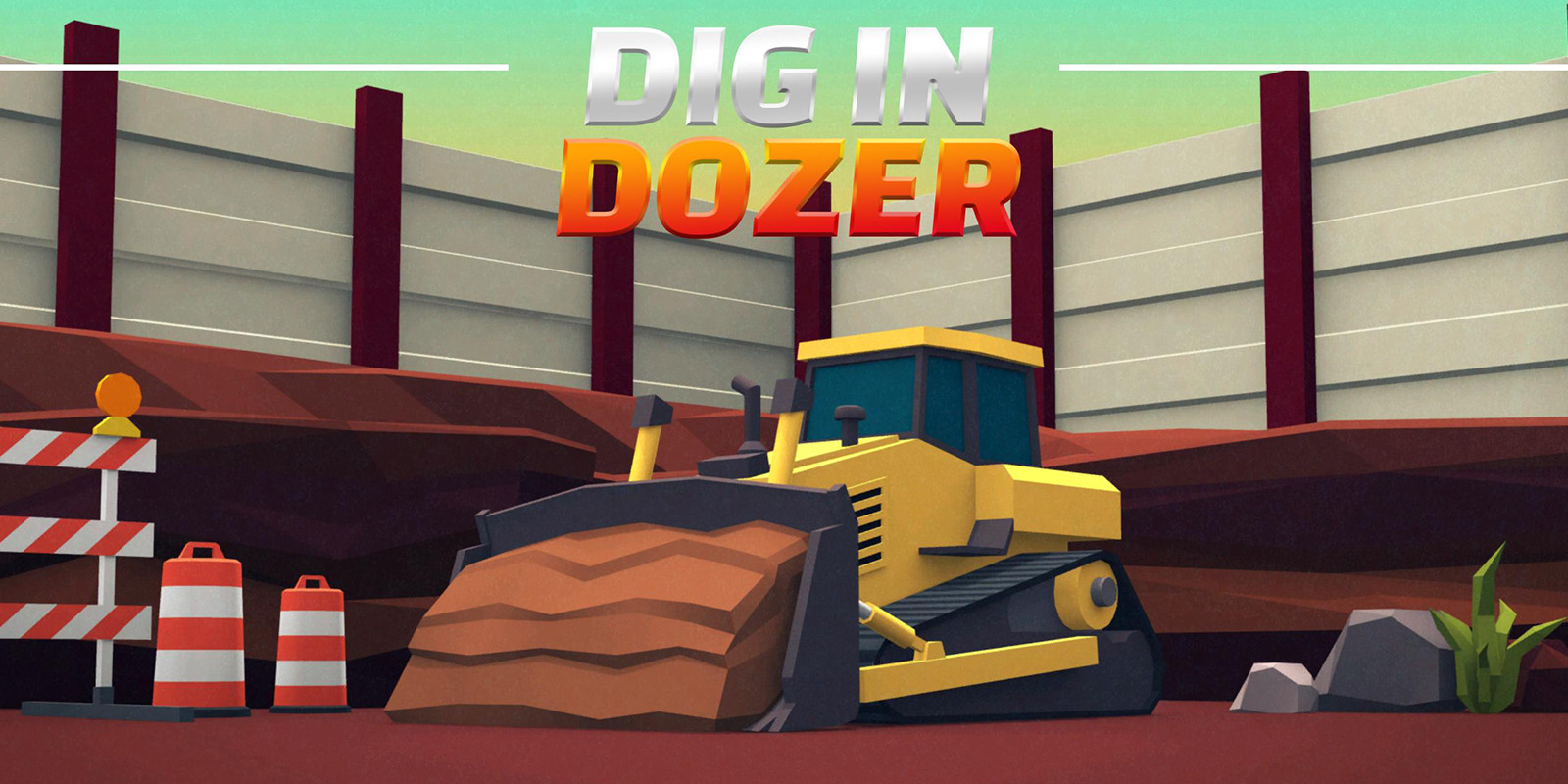 DigInDozer - Unity Source Code screenshot 5