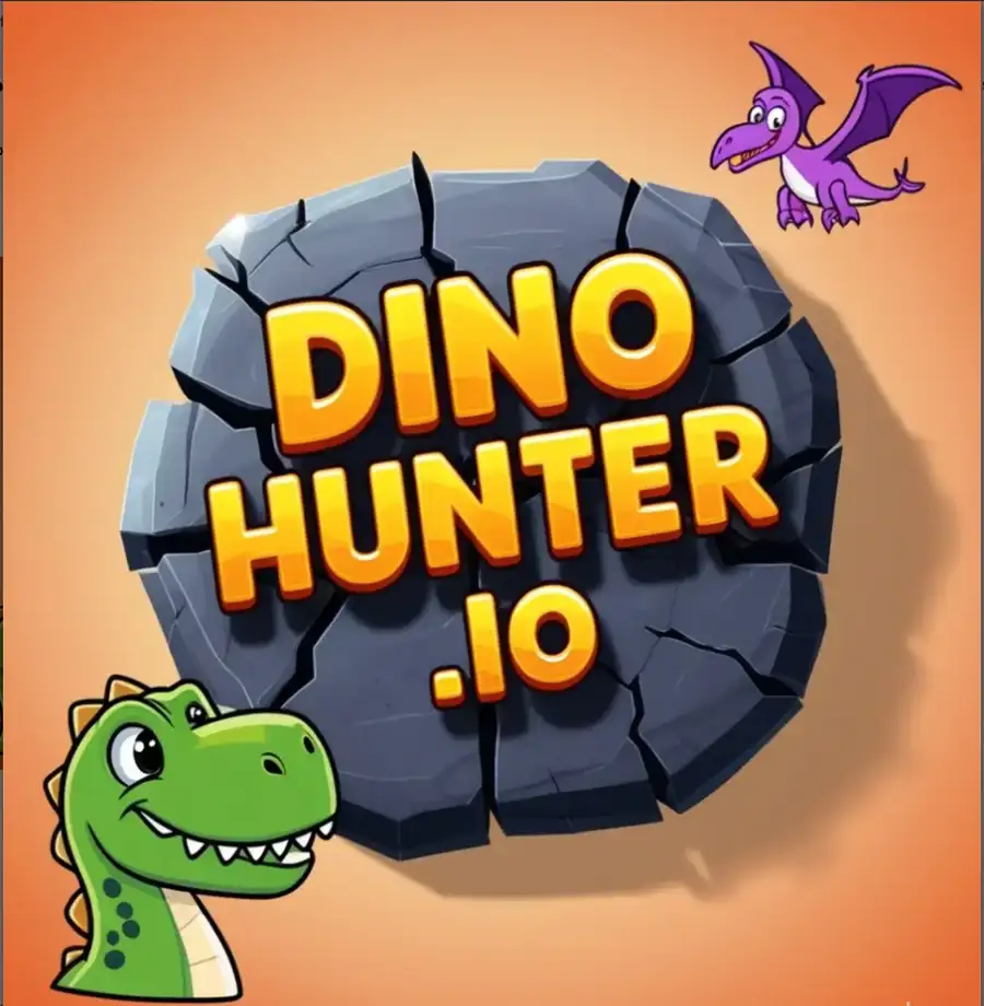 DinoHunter.io – Survive, Hunt & Grow SellUnitySourceCode screenshot 3