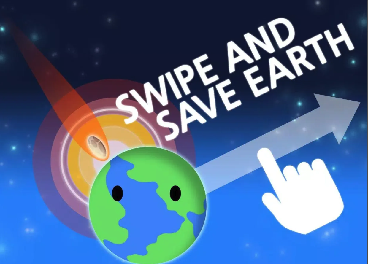 Dodge Meteor: Earth, Save Us screenshot 7