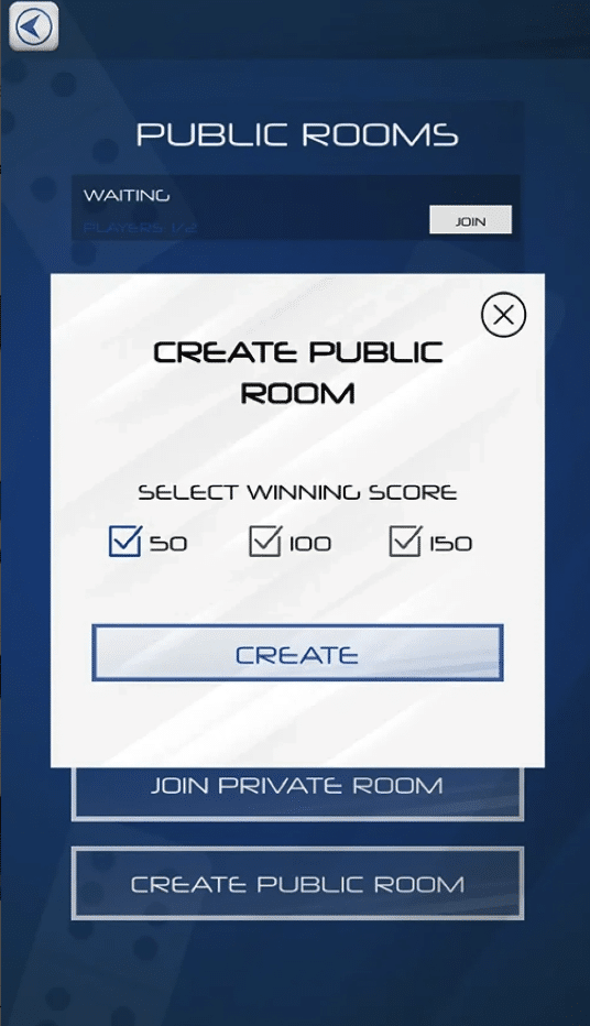 Dominoes Multiplayer – Offline & Online Unity Game screenshot 4