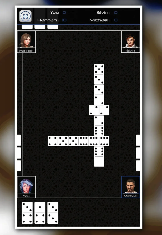 Dominoes Singleplayer screenshot 3