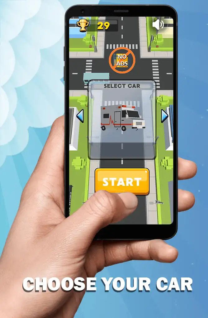 Don`t Brake! SellUnitySourceCode screenshot 4