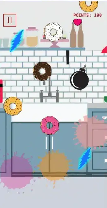 Donut Bang screenshot 4